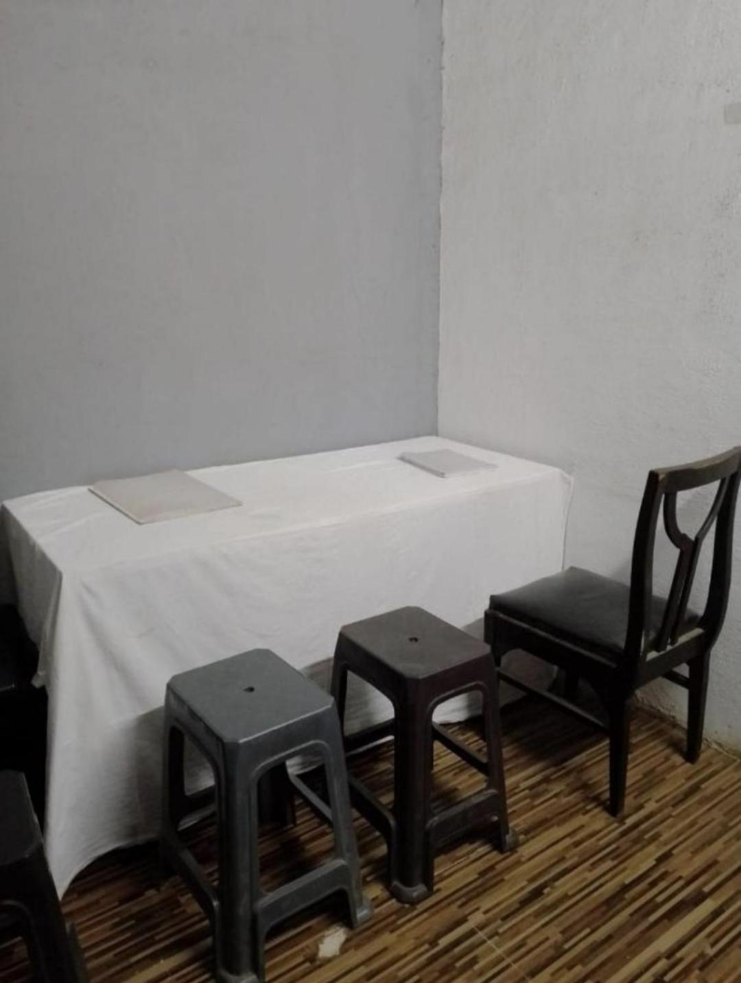 Bapuji Dormitory Hostel מומביי מראה חיצוני תמונה